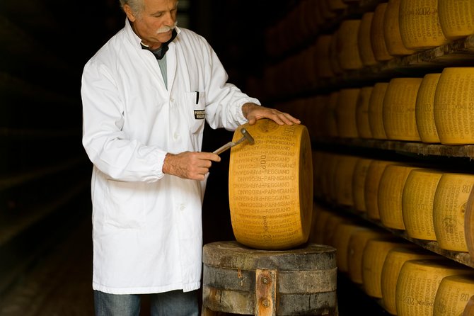 Private Emilia Romagna Food Tour Half Day - Transportation and Meeting Points