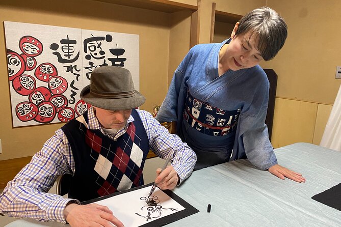 Private Emoji Design Creation Activity on Osaka - Understanding the Participation Details