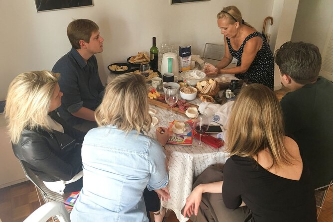 Private Empanada Cooking Class in Buenos Aires With a Local - Key Points