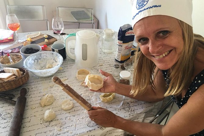 Private Empanada Cooking Class in Buenos Aires With a Local - Hands-on Cooking Experience With a Local