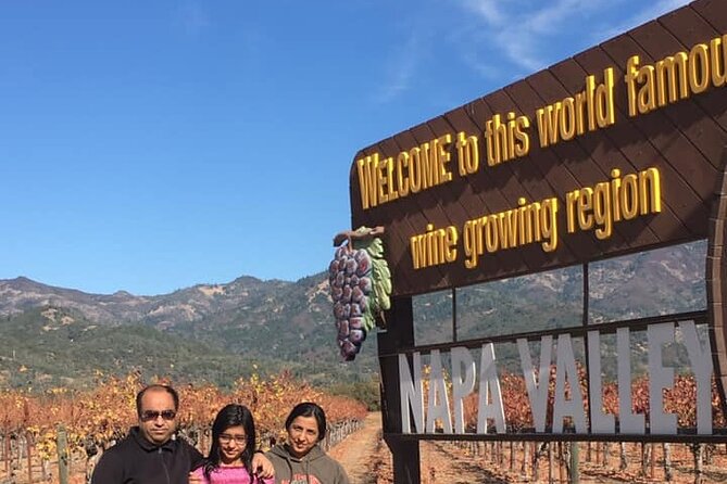 Private Enchanted Napa and Sonoma Wine Tour in SUV From SFO - Booking Flexibility