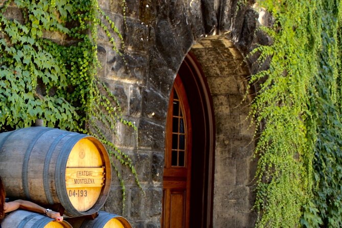 Private Enchanted Napa and Sonoma Wine Tour in SUV From SFO - Discovering Sonoma Wine Country