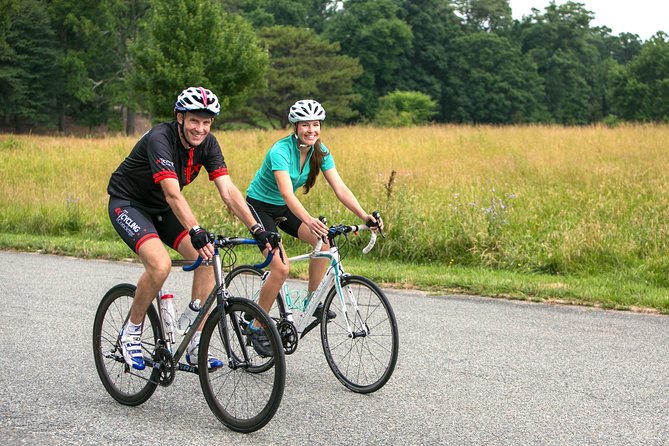 Private Endorphin Inducing Bike Road Ride - Key Points