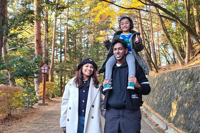 Private ENG Speaking Local: Mt Fuji Views Kawaguchiko Highlights - Nearby Transportation