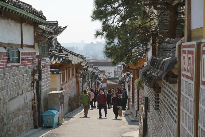 Private English Speaking Driver in Seoul: Airport Service Available - A Closer Look at What the Tour Offers