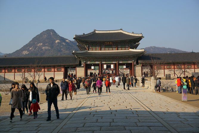 Private English Speaking Driver in Seoul: Airport Service Available - Final Thoughts
