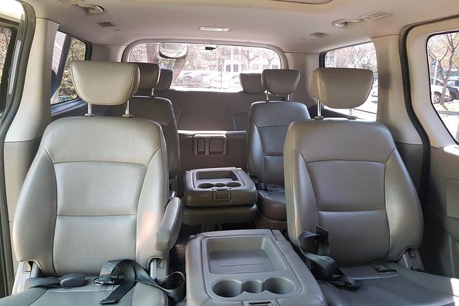 [Private Englsih Speaking Driver] Seoul and Gyeonggi-Do(Airport Available) - Pickup and Drop-off