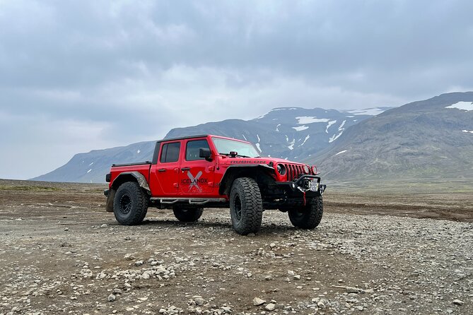 Private Enhanced Golden Circle 4X4 Tour in Iceland - Accessibility and Participation