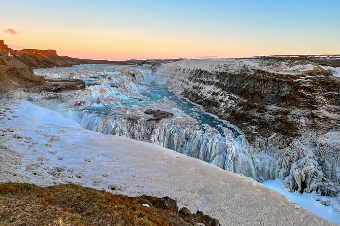 Private Enhanced Golden Circle 4X4 Tour in Iceland - Booking Information