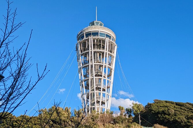 Private Enoshima and Kamakura Custom Walking Tour - Visiting Kamakuras Historical Sites
