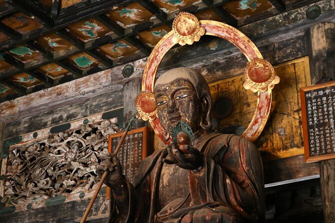 Private Enoshima and Kamakura Custom Walking Tour - Tour Guide Expertise