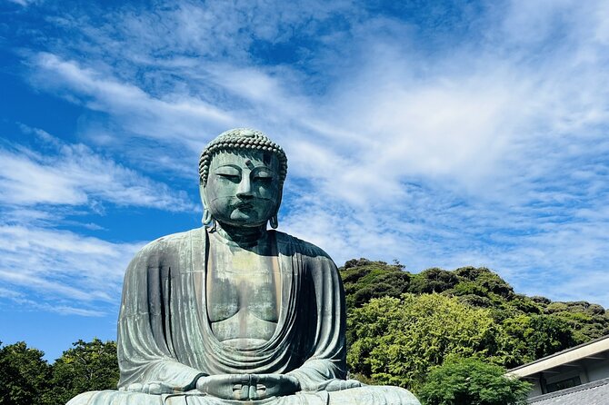 Private Enoshima and Kamakura Custom Walking Tour - Booking and Cancellation Policy
