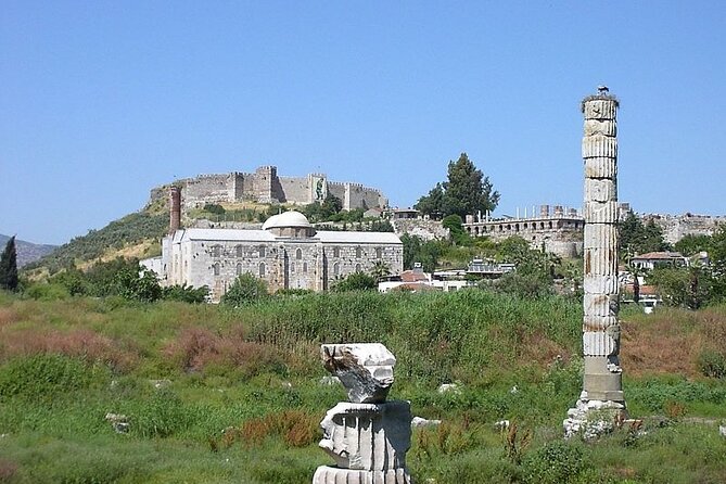 Private Ephesus Ancient City Half Day - Customer Reviews