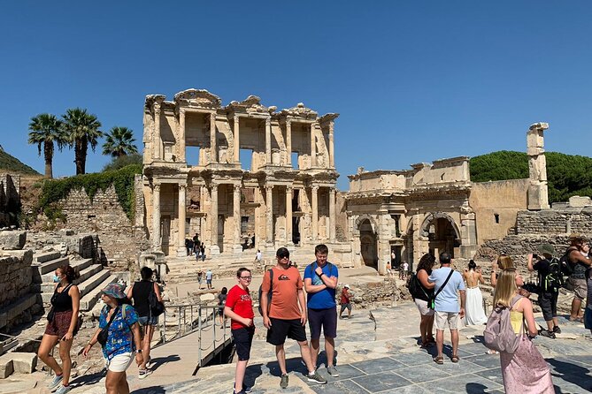 Private Ephesus Ancient City Half Day - Experience With the Guide