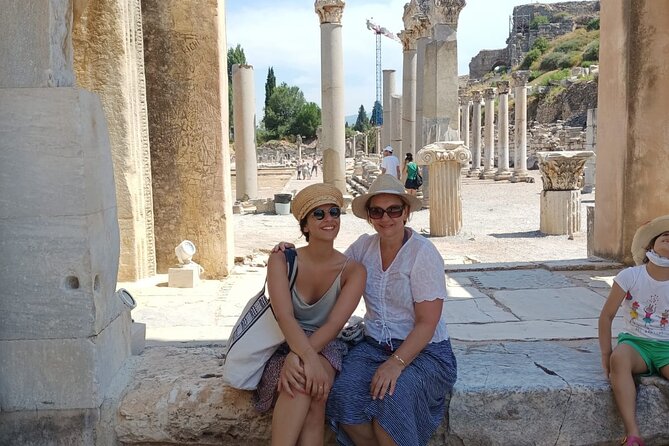 Private Ephesus Ancient City Half Day - Convenient Transportation