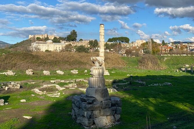 Private Ephesus and Artemis Temple Half Day Tour - Hassle-free Pickup and Transportation