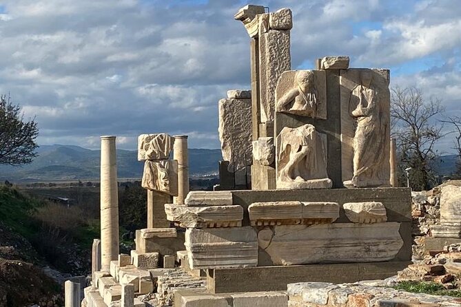 Private Ephesus and Artemis Temple Half Day Tour - Inclusions and Exclusions