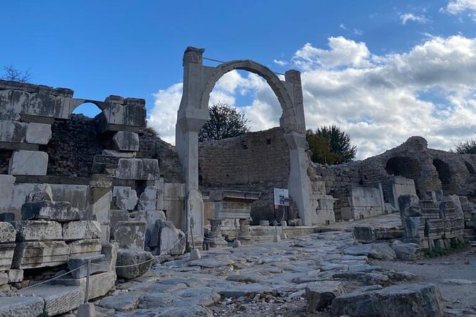 Private Ephesus and Artemis Temple Half Day Tour - Exceptional Guest Reviews
