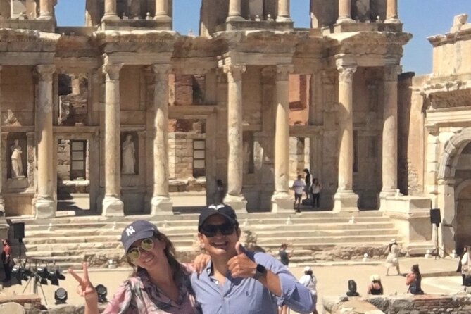 Private Ephesus and House of Virgin Mary Tour - Pickup and Drop-off Details