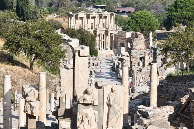 Private Ephesus and House of Virgin Mary Tour - Accessibility and Participation