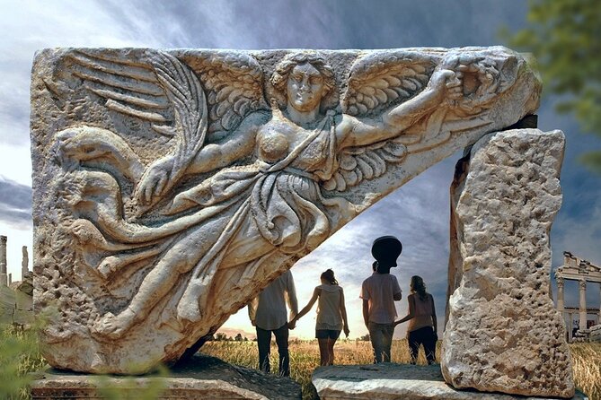 Private Ephesus and House of Virgin Mary Tour From Kusadasi - Key Points