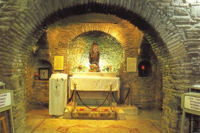 Private Ephesus and House of Virgin Mary Tour From Kusadasi - Pricing Details