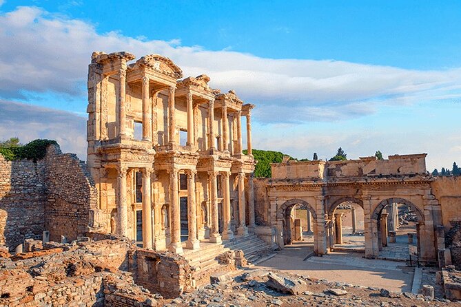Private Ephesus and House of Virgin Mary Tour From Kusadasi - Booking Information