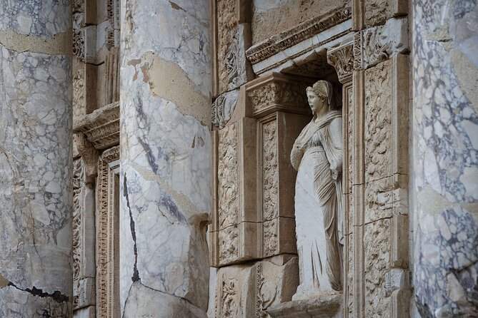 Private Ephesus and House of Virgin Mary Tour From Kusadasi - Customer Support