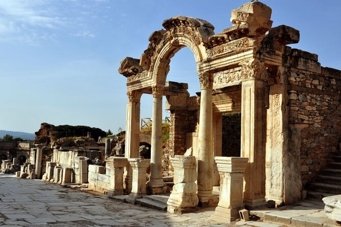 Private Ephesus and House of Virgin Mary Tour From Kusadasi - Terms and Conditions