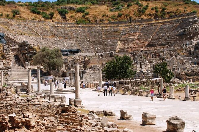 Private Ephesus and House of Virgin Mary Tour From Kusadasi - Frequently Asked Questions
