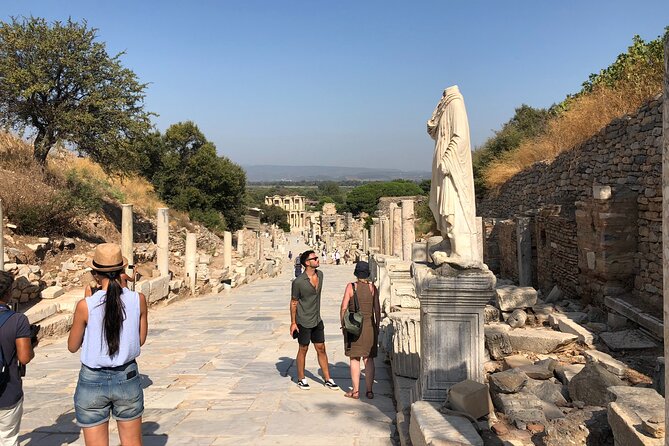 Private Ephesus and House of Virgin Mary Tour From Kusadasi Port / Hotels - Inclusions