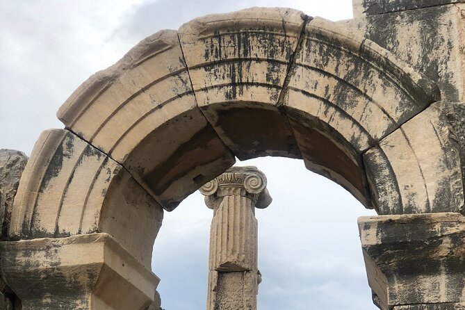Private Ephesus and House of Virgin Mary Tour From Kusadasi Port / Hotels - Accessibility and Participation