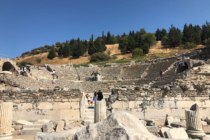 Private Ephesus and House of Virgin Mary Tour From Kusadasi Port / Hotels - Booking Information