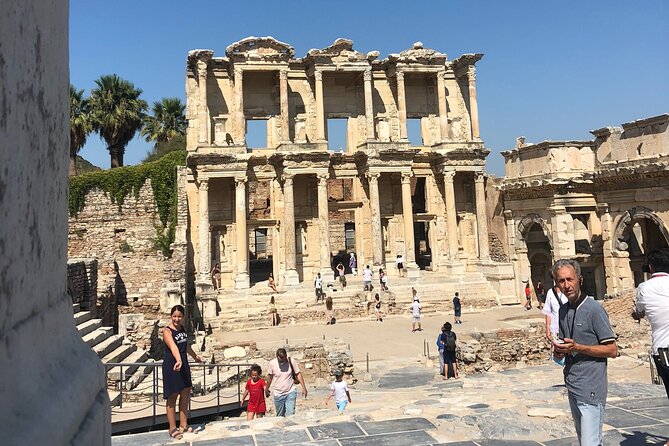 Private Ephesus and House of Virgin Mary Tour From Kusadasi Port / Hotels - Highlights of Ephesus