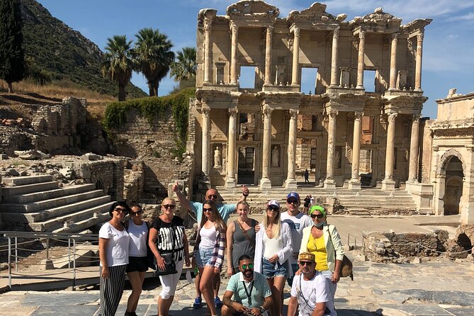 Private Ephesus and House of Virgin Mary Tour From Kusadasi Port / Hotels - Recap