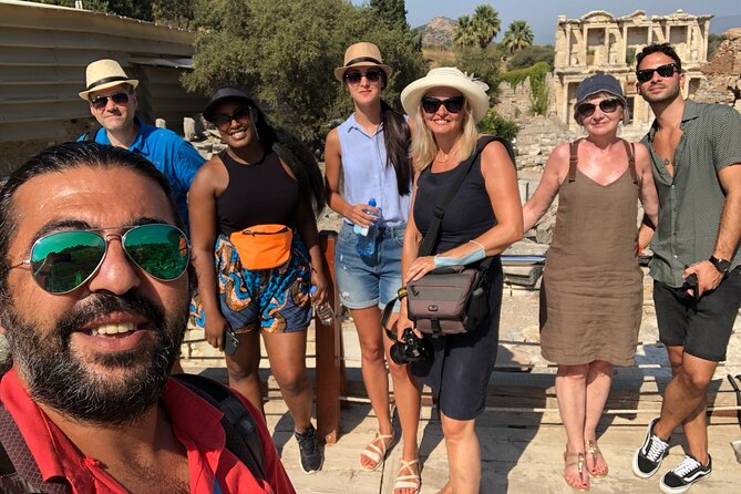 Private Ephesus and Shopping Tour for Cruisers Only - What to Expect During the Tour