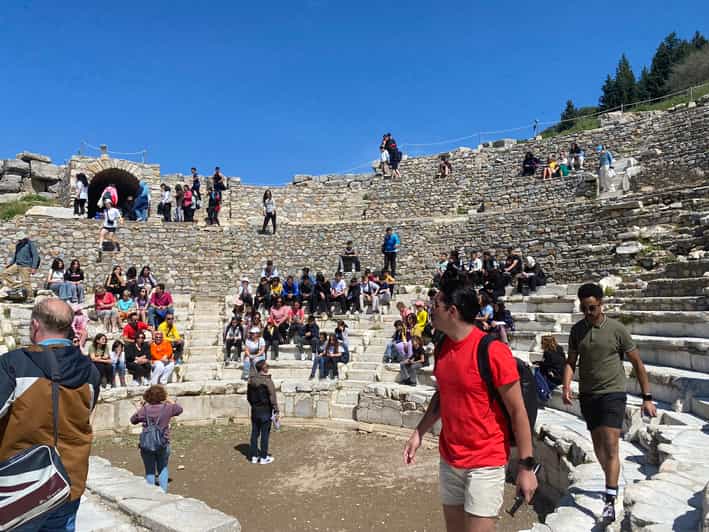 Private Ephesus and Shopping Tour From Kusadasi Port - Key Points