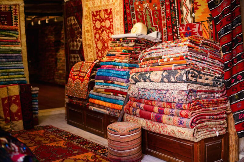 Private Ephesus and Shopping Tour From Kusadasi Port - Leather Store