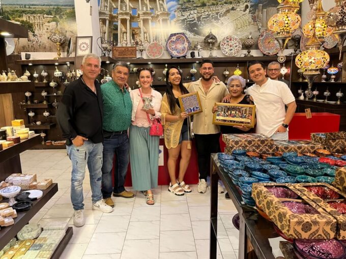 Private Ephesus and Shopping Tour From Kusadasi Port - Local Lunch