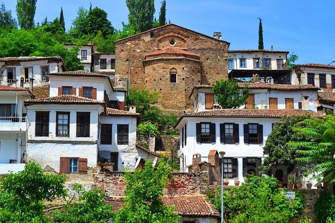 Private Ephesus and Sirince Village Tour for Cruise Passengers - Booking Details