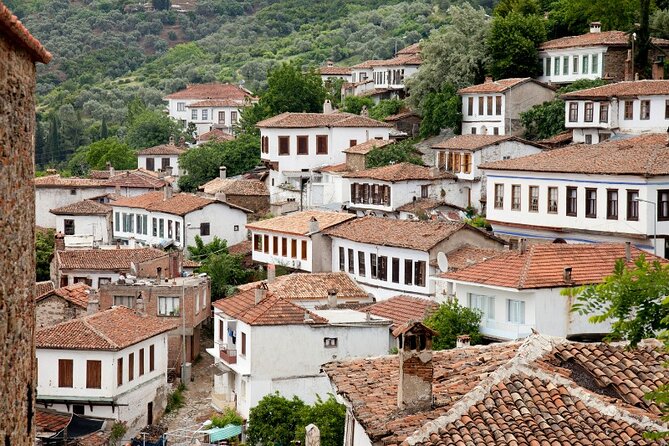 Private Ephesus and Sirince Village Tour for Cruise Passengers - Discovering Sirince Village