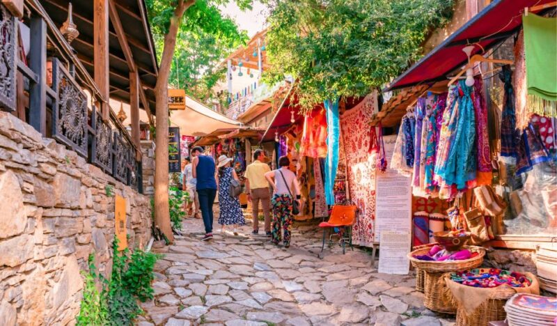 Private Ephesus and Sirince Village Tour From Kusadasi Port - Transportation Details