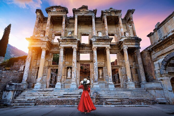 Private Ephesus and Sirince Village Tour From Kusadasi Port With Lunch - Pricing and Special Offers