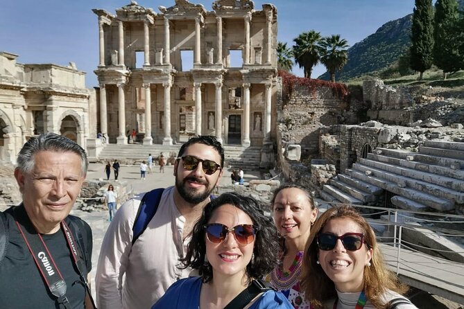 Private Ephesus and Sirince Village Tour From Kusadasi Port With Lunch - Traveler Reviews and Experiences