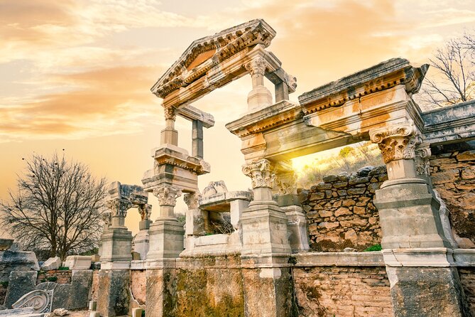 Private Ephesus and Sirince Village Tour From Kusadasi Port With Lunch - Tips for a Great Tour