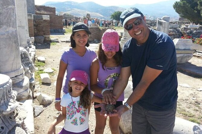 Private Ephesus and Turkish Bath Tour From Kusadasi Port - Key Highlights of Ephesus