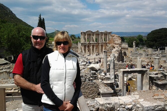 Private Ephesus and Turkish Bath Tour From Kusadasi Port - Turkish Bath Experience