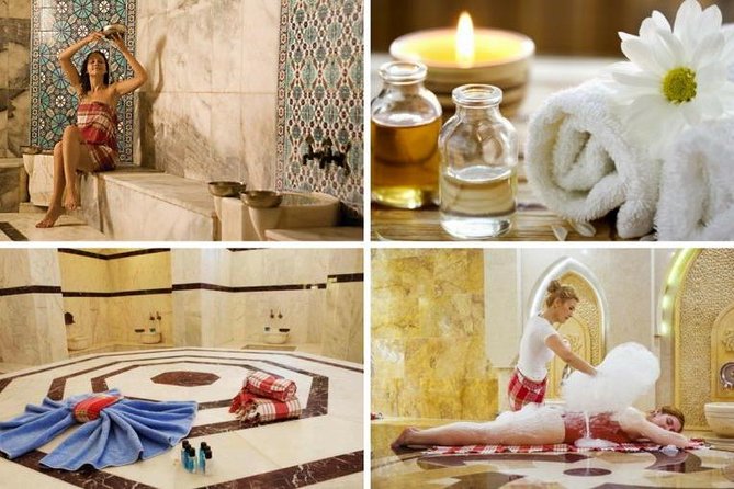 Private Ephesus and Turkish Bath Tour From Kusadasi Port - Transportation and Meeting Point