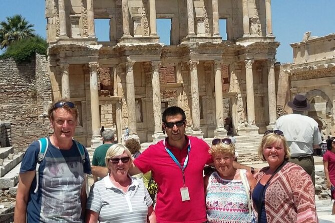 Private Ephesus and Turkish Bath Tour From Kusadasi Port - Accessibility and Requirements