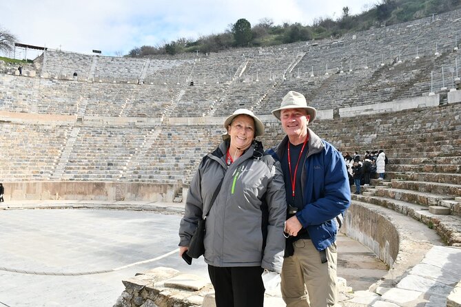 Private Ephesus and Virgin Mary House Tour - Tour Duration